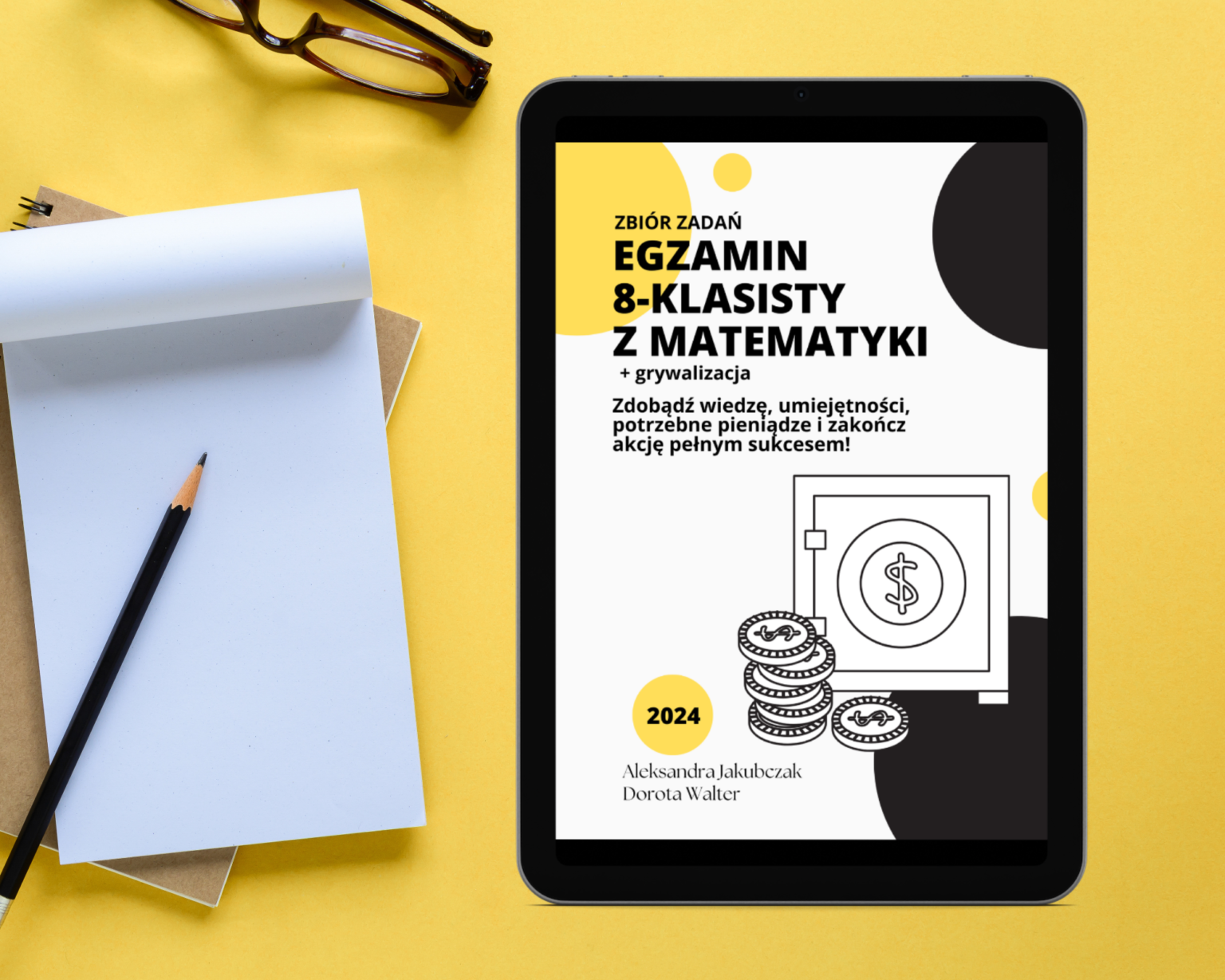 Matematyczny przepis na gofry – działania na liczbach wymiernych (klasa