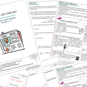 Fakty czy fikcja? (klasa 6-8)